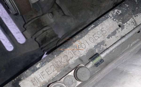 TOYOTA RUSH 1.5 G A/T