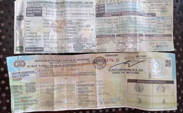 TOYOTA RUSH 1.5 G A/T