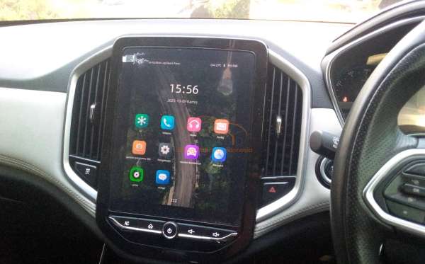 WULING Almaz 1.5LT LUX + SC CVT (4X2) A/T