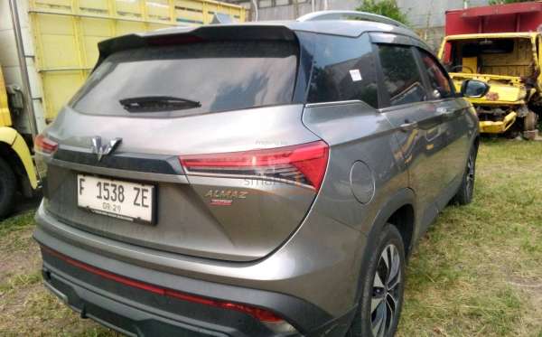 WULING Almaz 1.5LT LUX + SC CVT (4X2) A/T