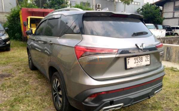 WULING Almaz 1.5LT LUX + SC CVT (4X2) A/T