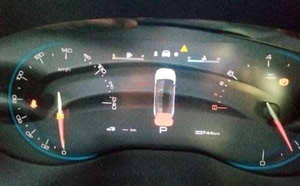 WULING Almaz 1.5LT LUX + SC CVT (4X2) A/T