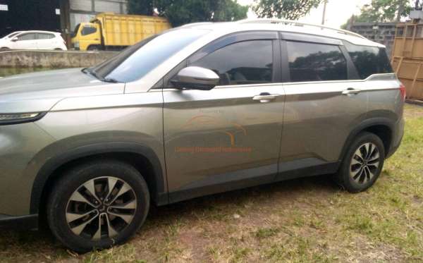 WULING Almaz 1.5LT LUX + SC CVT (4X2) A/T