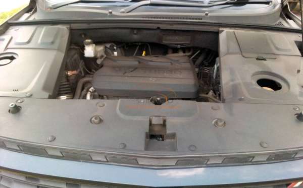 WULING Almaz 1.5LT LUX + SC CVT (4X2) A/T