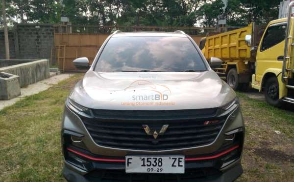WULING Almaz 1.5LT LUX + SC CVT (4X2) A/T