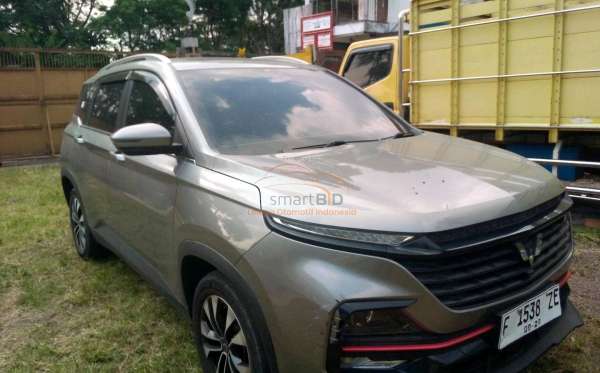 WULING Almaz 1.5LT LUX + SC CVT (4X2) A/T