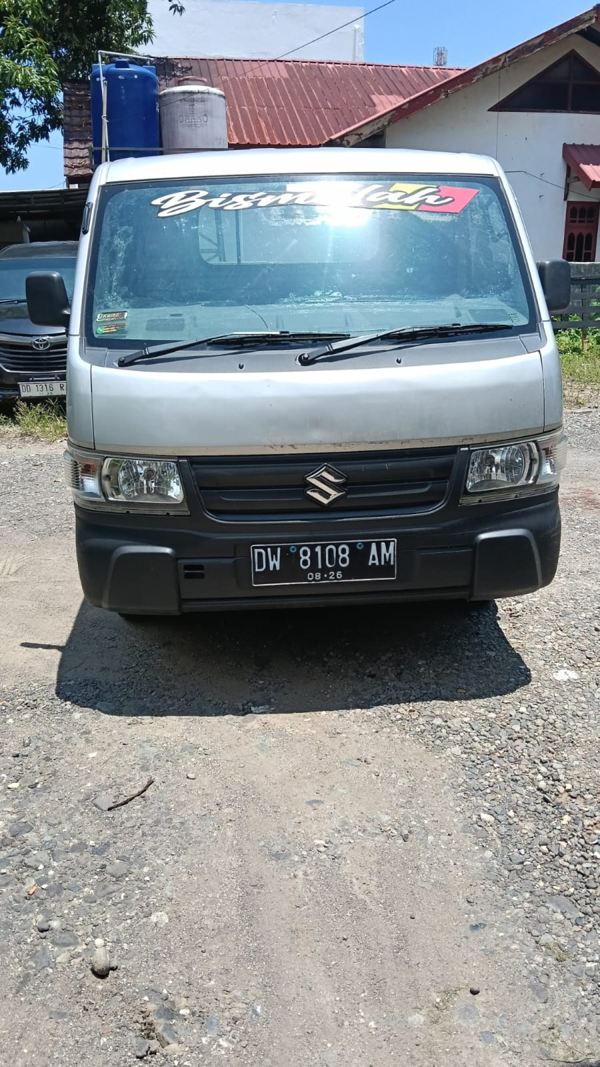 SUZUKI CARRY CARRY PU