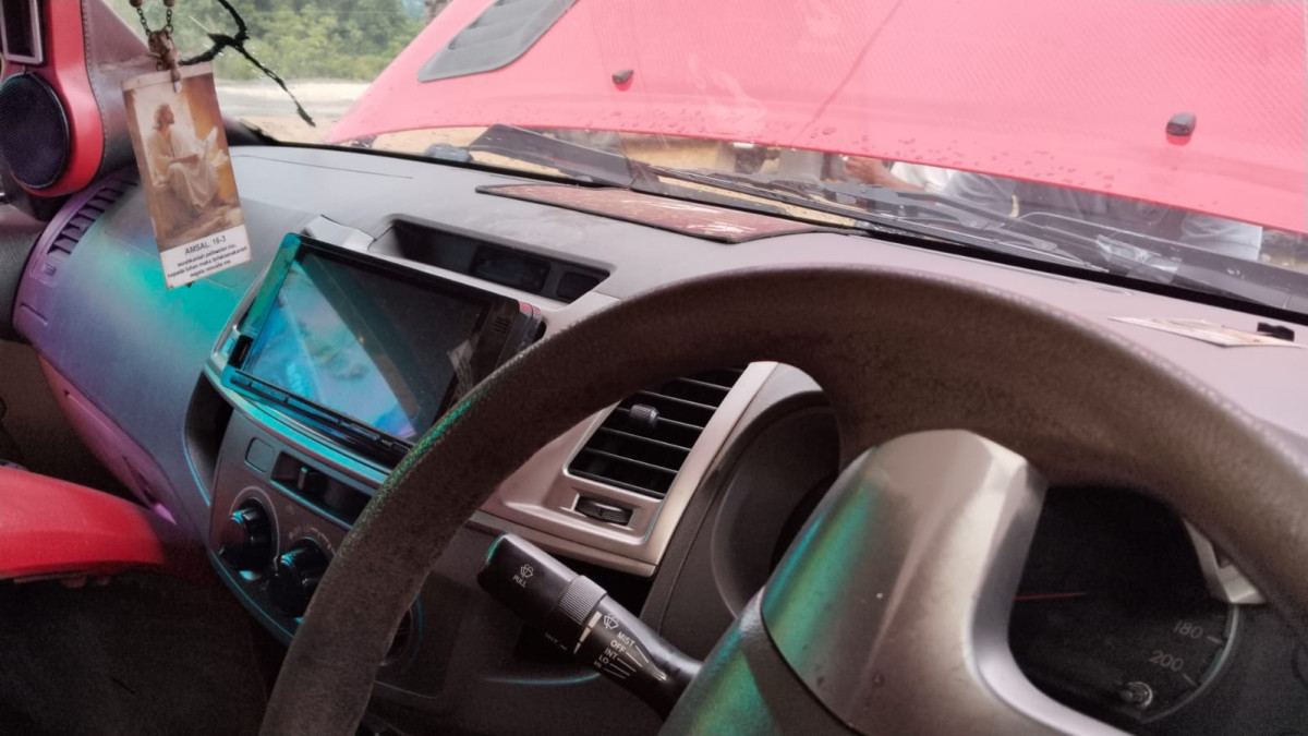 TOYOTA HILUX HILUX DOUBLE CABIN