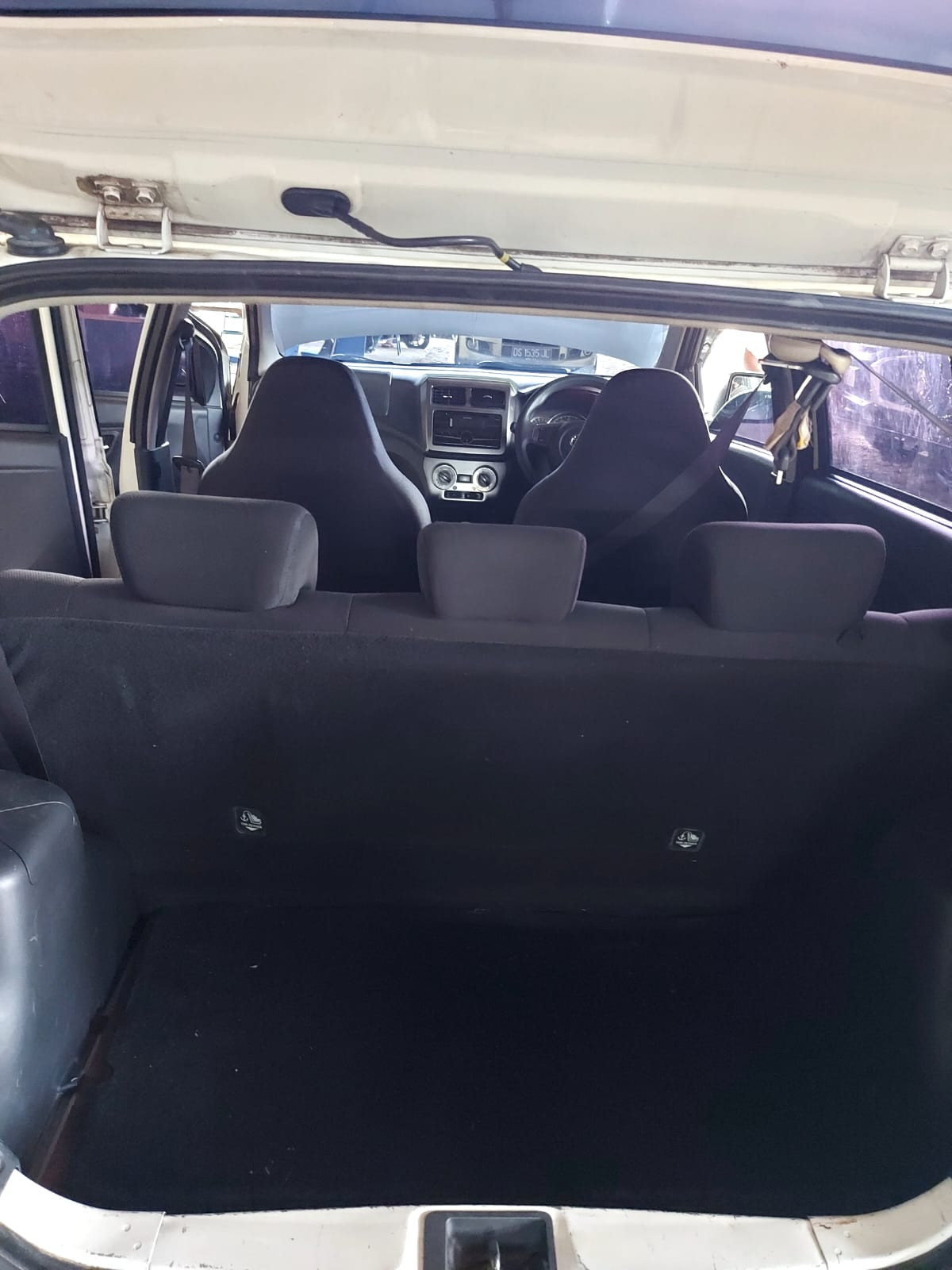 TOYOTA AGYA AGYA G