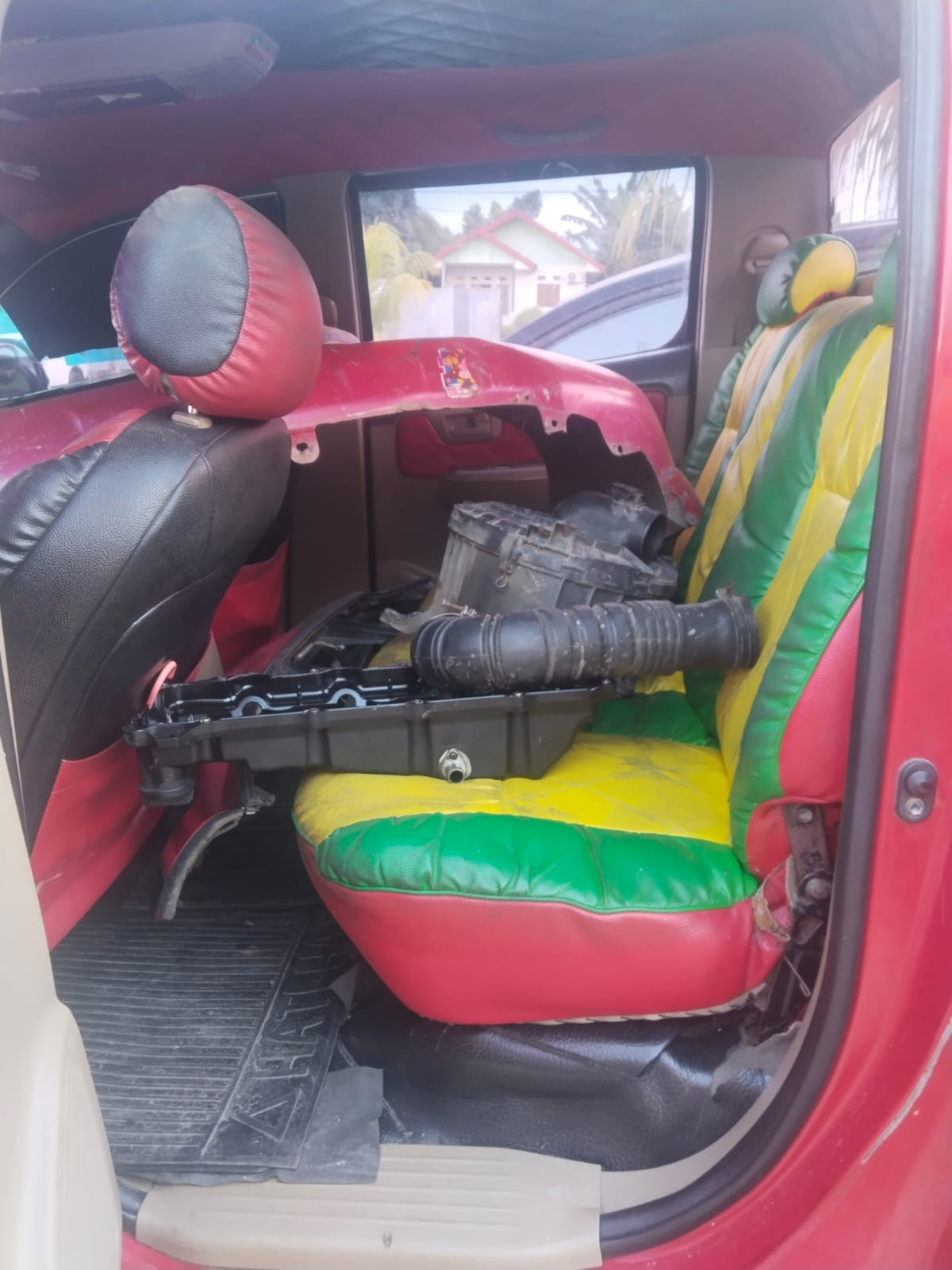TOYOTA HILUX HILUX DOUBLE CABIN