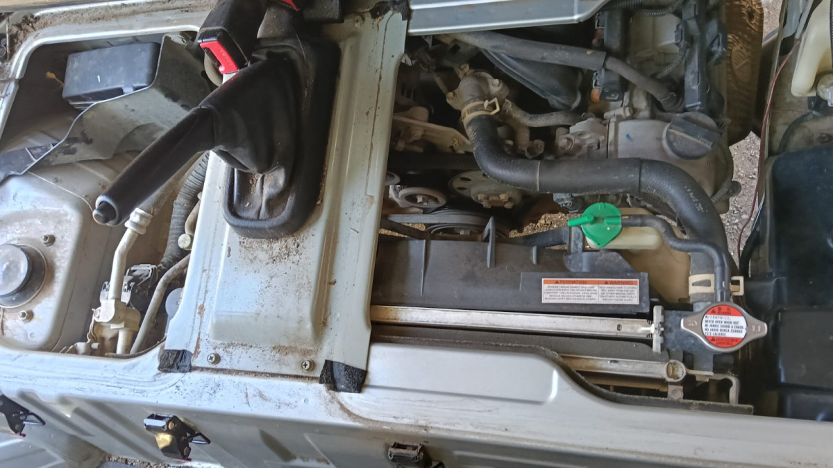 SUZUKI CARRY CARRY PU