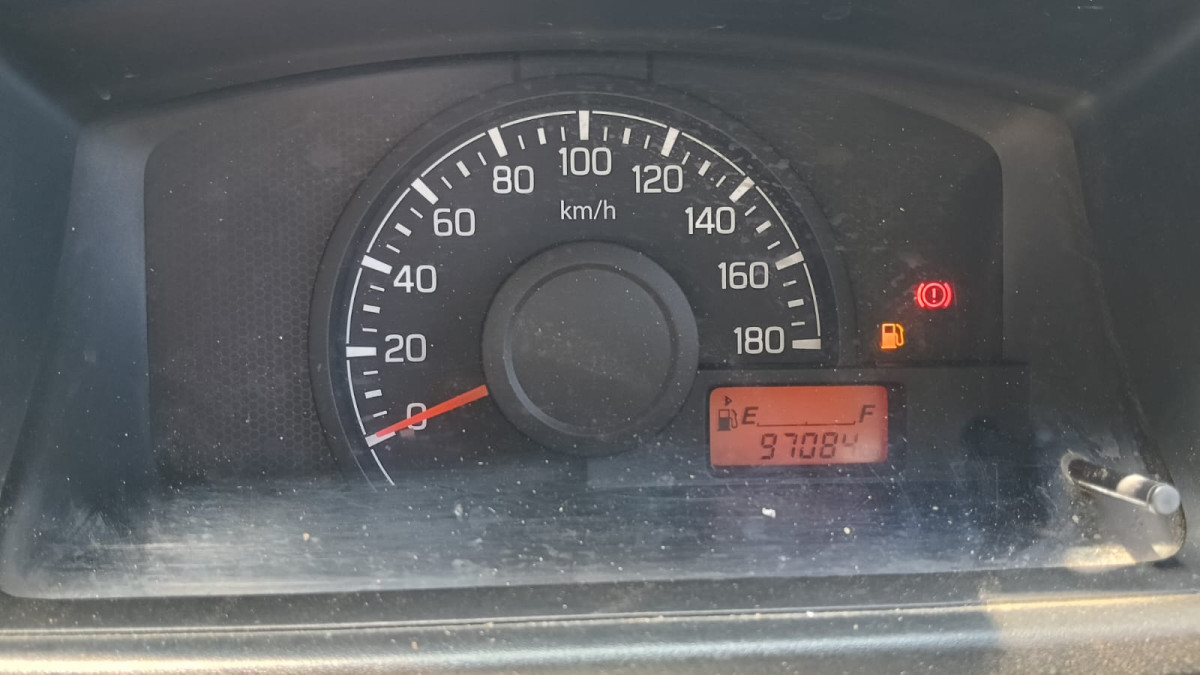 SUZUKI CARRY CARRY PU