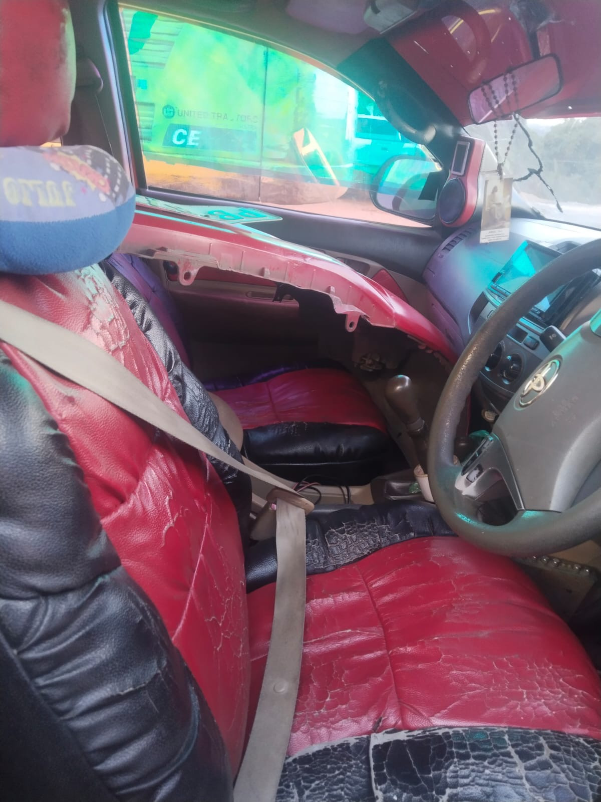 TOYOTA HILUX HILUX DOUBLE CABIN