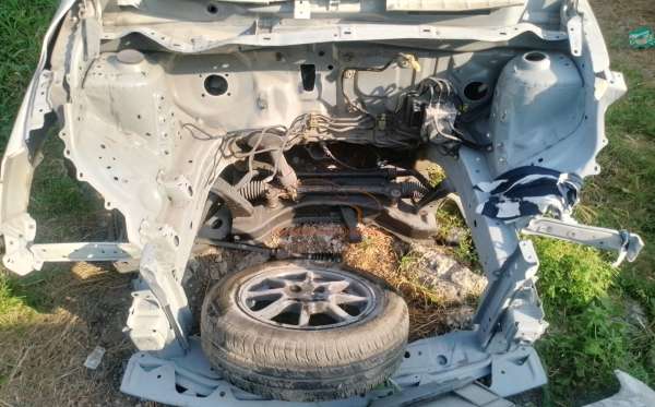 DAIHATSU AYLA 1.0 X