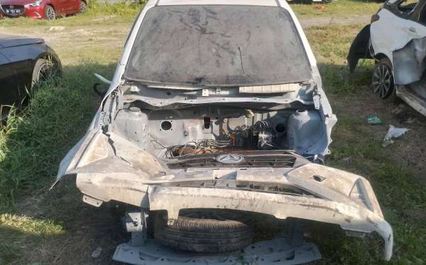 DAIHATSU AYLA 1.0 X