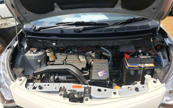 DAIHATSU SIGRA D