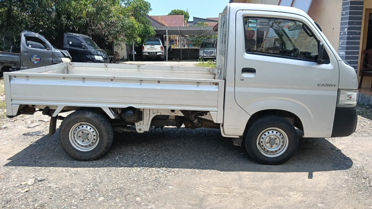 SUZUKI CARRY CARRY PU