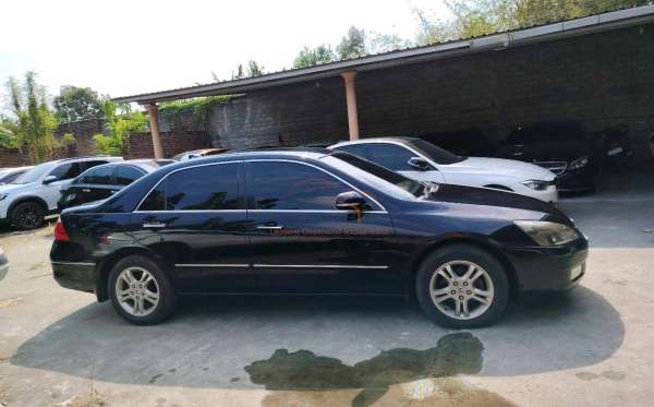 HONDA ACCORD CM5 VTI