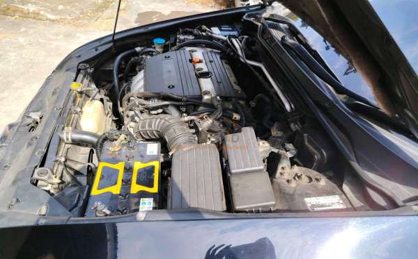 HONDA ACCORD CM5 VTI