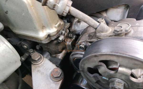 HONDA ACCORD CM5 VTI