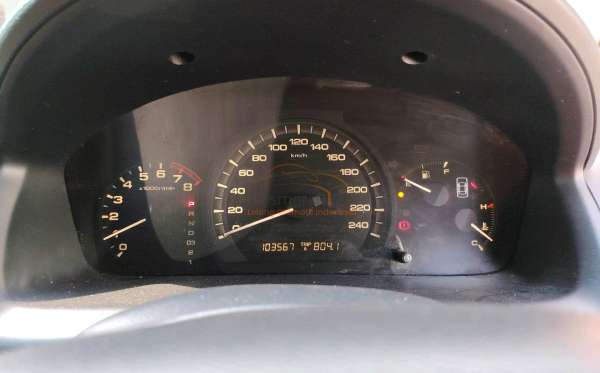 HONDA ACCORD CM5 VTI