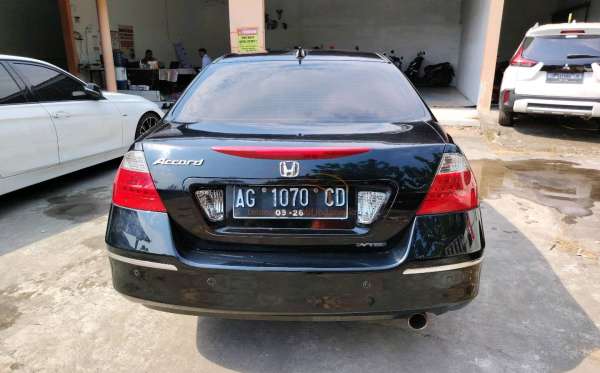HONDA ACCORD CM5 VTI