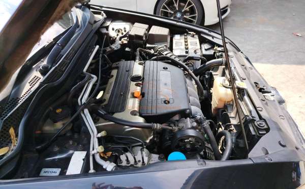 HONDA ACCORD CM5 VTI