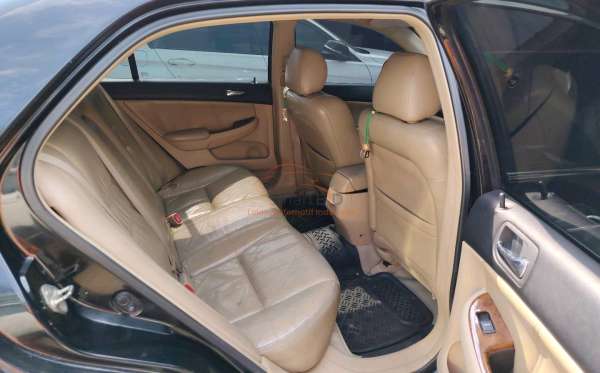 HONDA ACCORD CM5 VTI