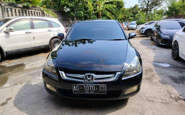 HONDA ACCORD CM5 VTI