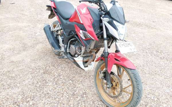 HONDA ALL NEW CBR 150 R