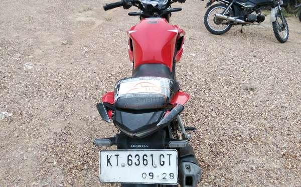 HONDA ALL NEW CBR 150 R