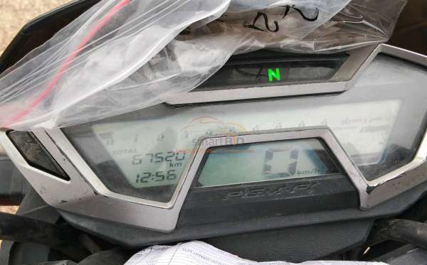 HONDA ALL NEW CBR 150 R