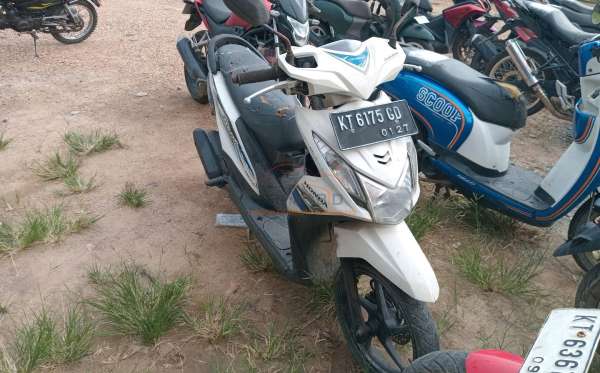 HONDA BEAT CW