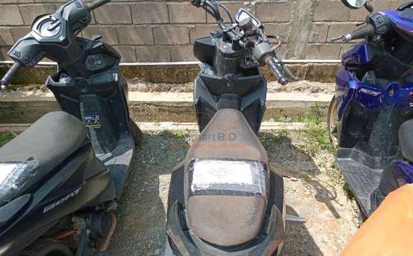 HONDA BEAT STREET