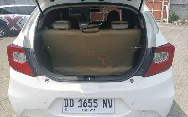 HONDA BRIO SATYA E