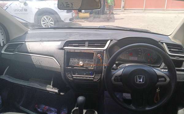 HONDA BRIO SATYA E