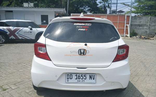 HONDA BRIO SATYA E