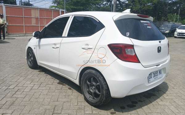 HONDA BRIO SATYA E