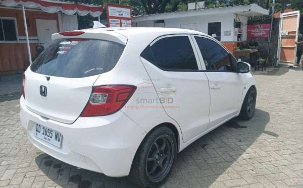 HONDA BRIO SATYA E