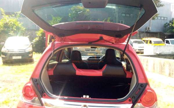 HONDA BRIO