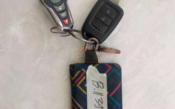 HONDA BRIO