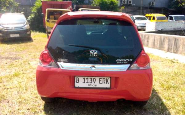 HONDA BRIO