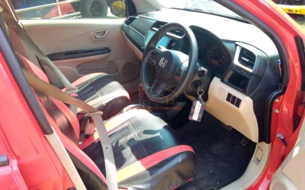 HONDA BRIO