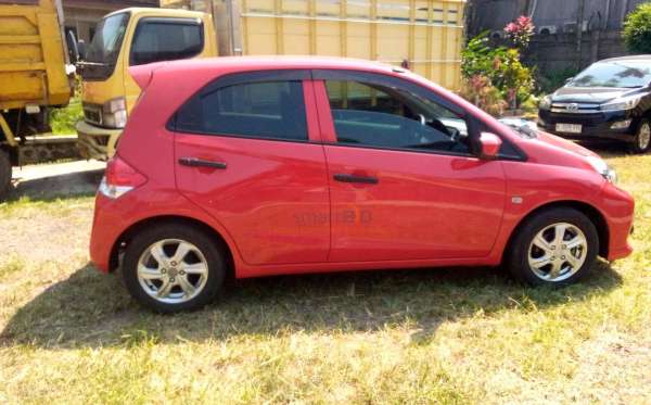 HONDA BRIO