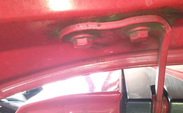 HONDA BRIO SATYA E