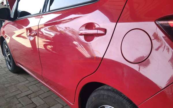 HONDA BRIO SATYA E