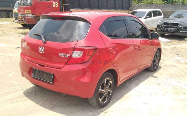 HONDA BRIO SATYA E