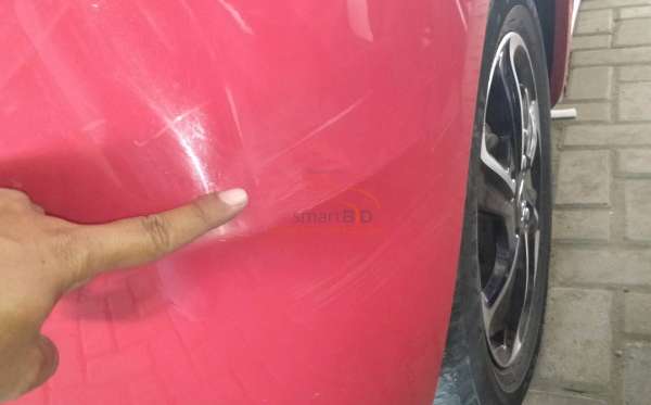 HONDA BRIO SATYA E