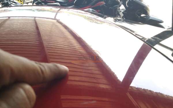 HONDA BRIO SATYA E