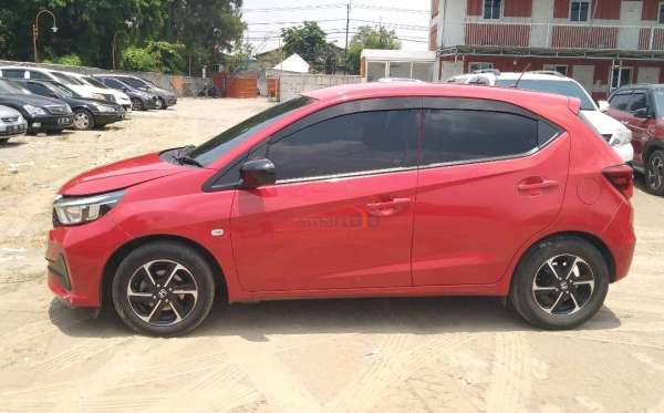 HONDA BRIO SATYA E
